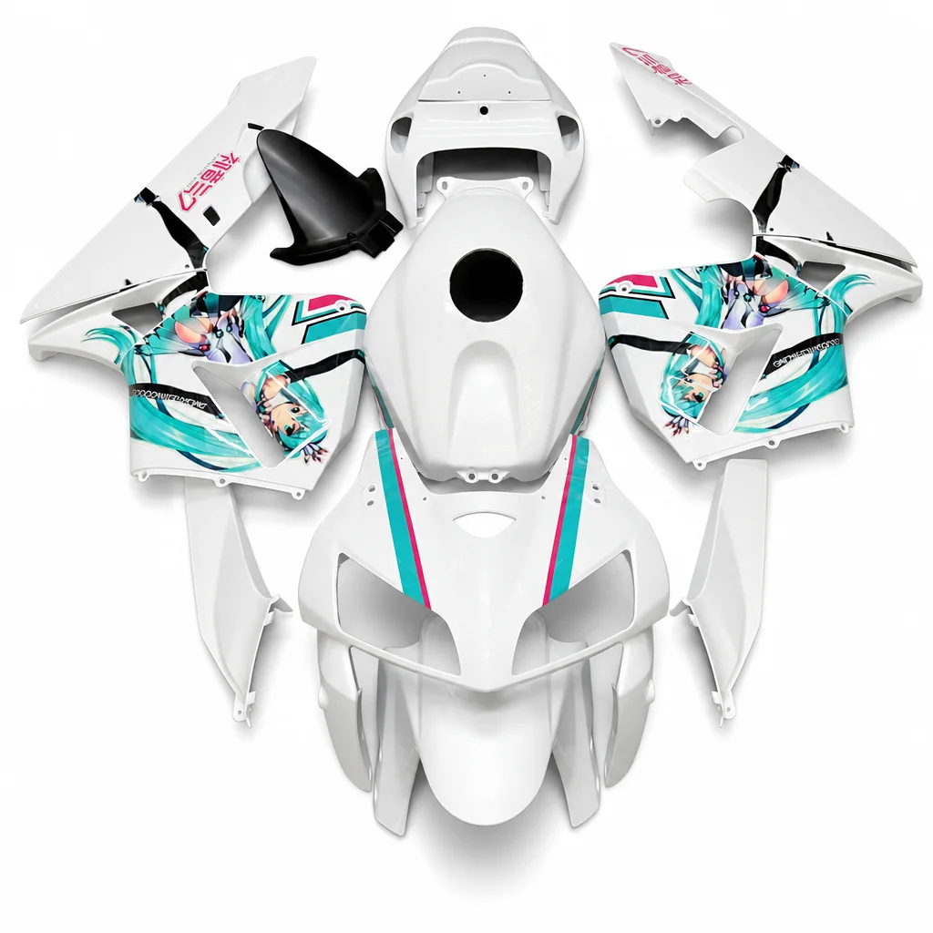 Fairing set Honda Cbr 600 Rr 2005-2006