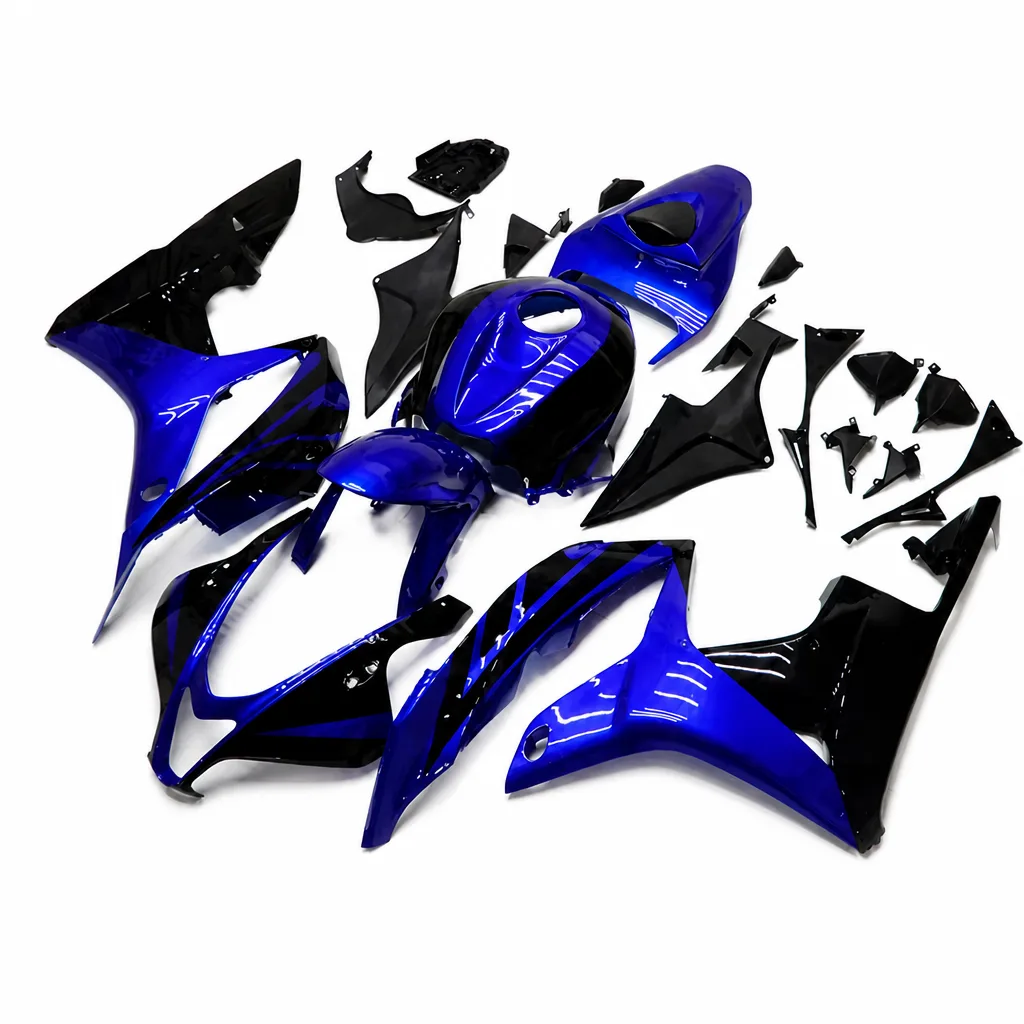 Click to zoom Fairing set Honda Cbr 600 Rr 2007-2008