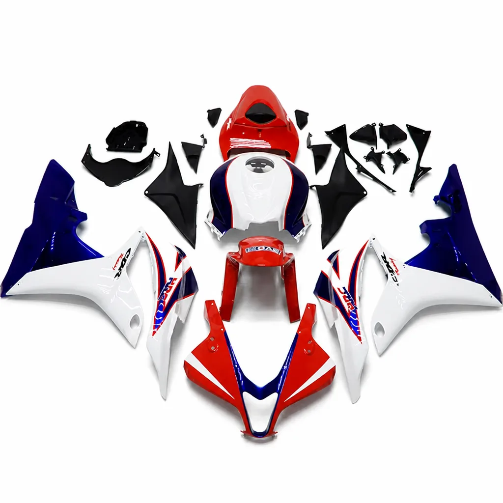 Click to zoom Fairing set Honda Cbr 600 Rr 2007-2008