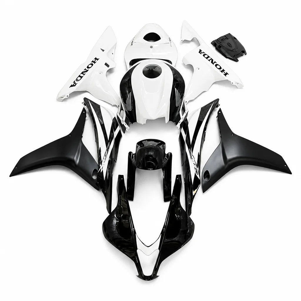 Click to zoom Fairing set Honda Cbr 600 Rr 2007-2008