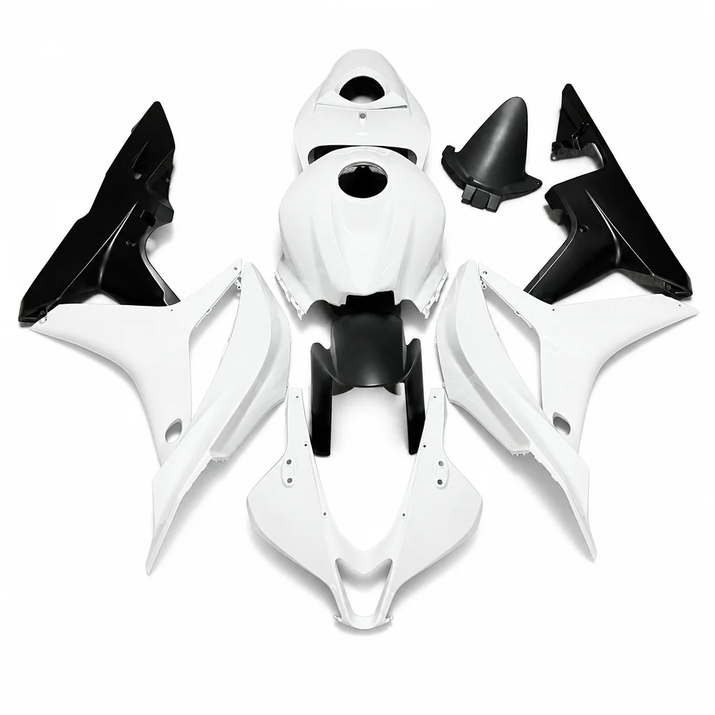Click to zoom Fairing set Honda Cbr 600 Rr 2007-2008