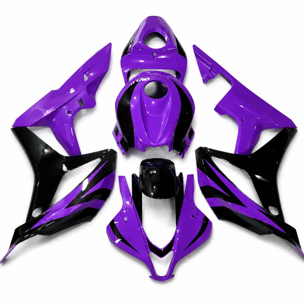Click to zoom Fairing set Honda Cbr 600 Rr 2007-2008