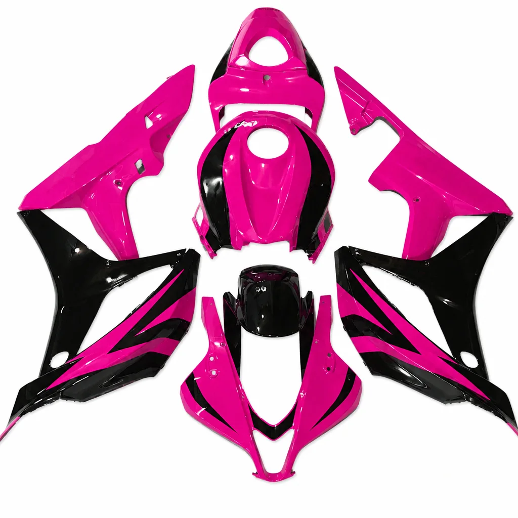 Fairing set Honda Cbr 600 Rr 2007-2008