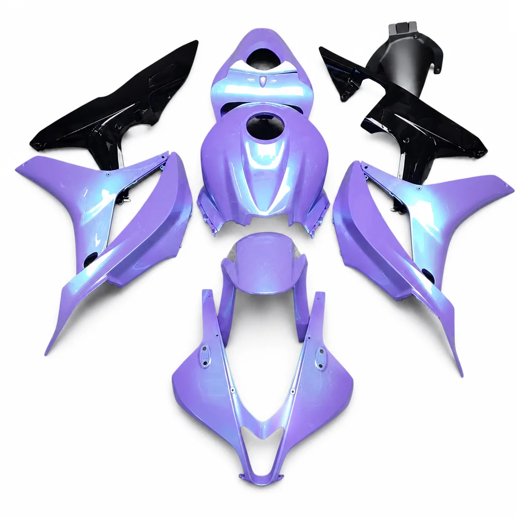 Click to zoom Fairing set Honda Cbr 600 Rr 2007-2008