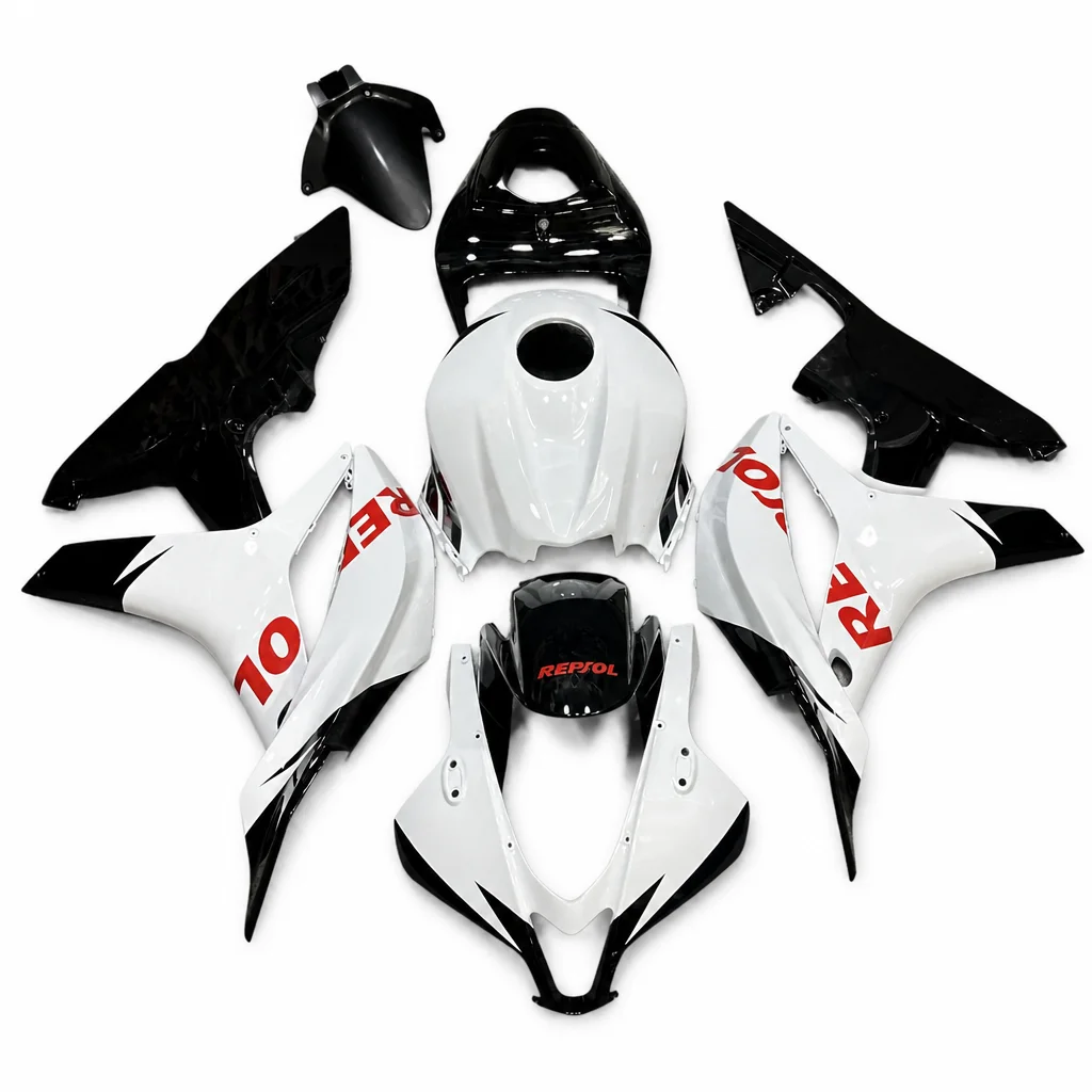 Fairing set Honda Cbr 600 Rr 2007-2008