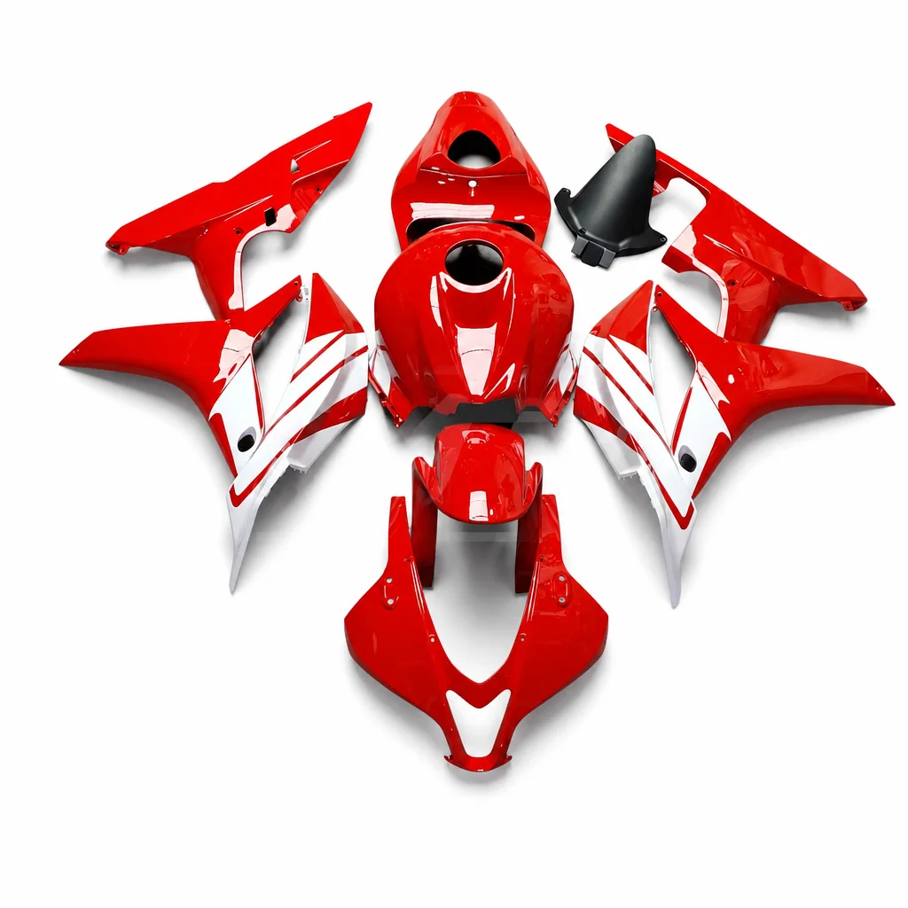Click to zoom Fairing set Honda Cbr 600 Rr 2007-2008