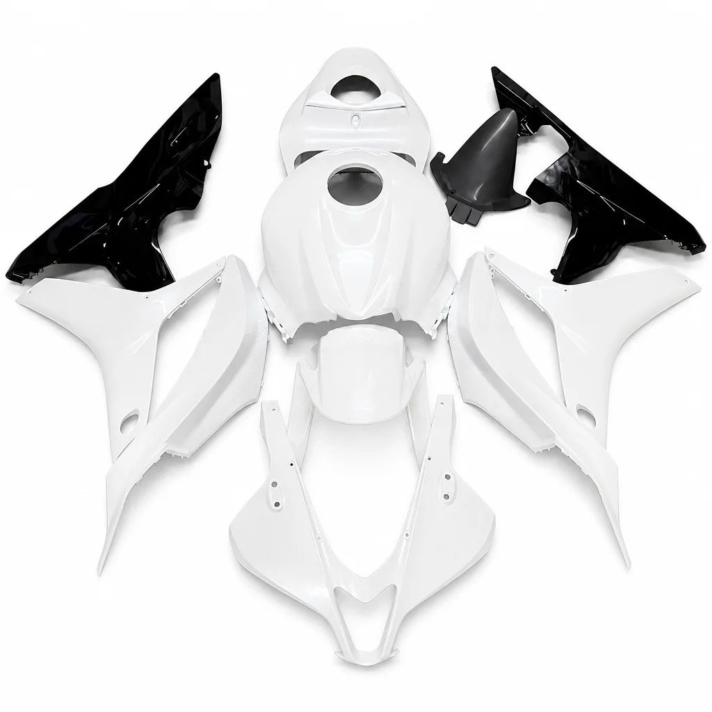 Fairing set Honda Cbr 600 Rr 2007-2008