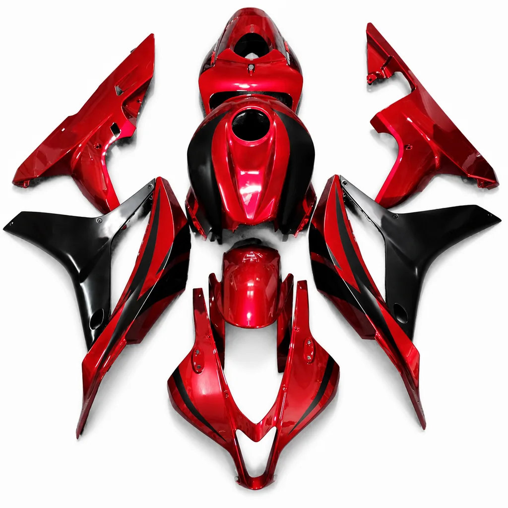 Click to zoom Fairing set Honda Cbr 600 Rr 2007-2008
