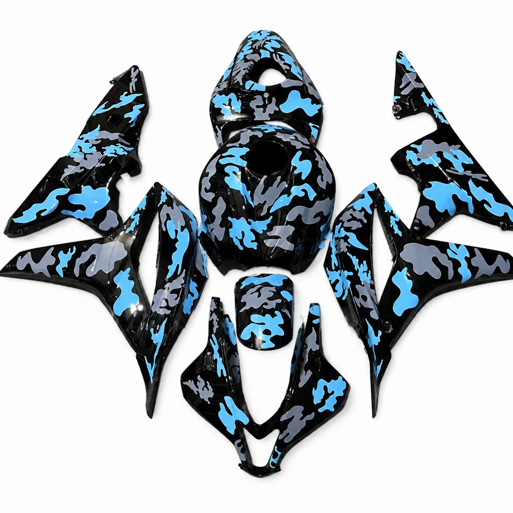 Fairing set Honda Cbr 600 Rr 2007-2008