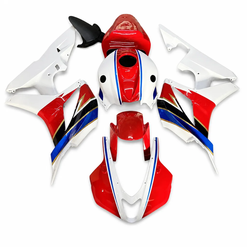 Fairing set Honda Cbr 600 Rr 2007-2008