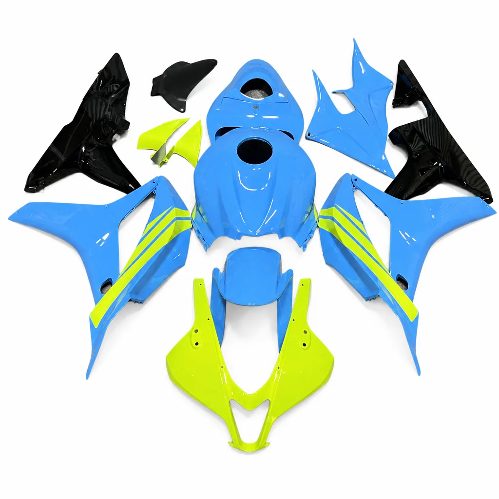 Click to zoom Fairing set Honda Cbr 600 Rr 2007-2008