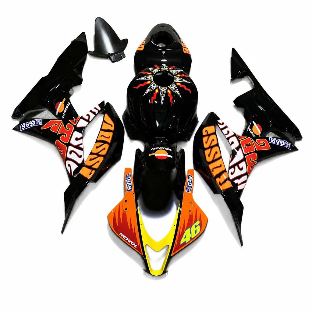 Fairing set Honda Cbr 600 Rr 2007-2008