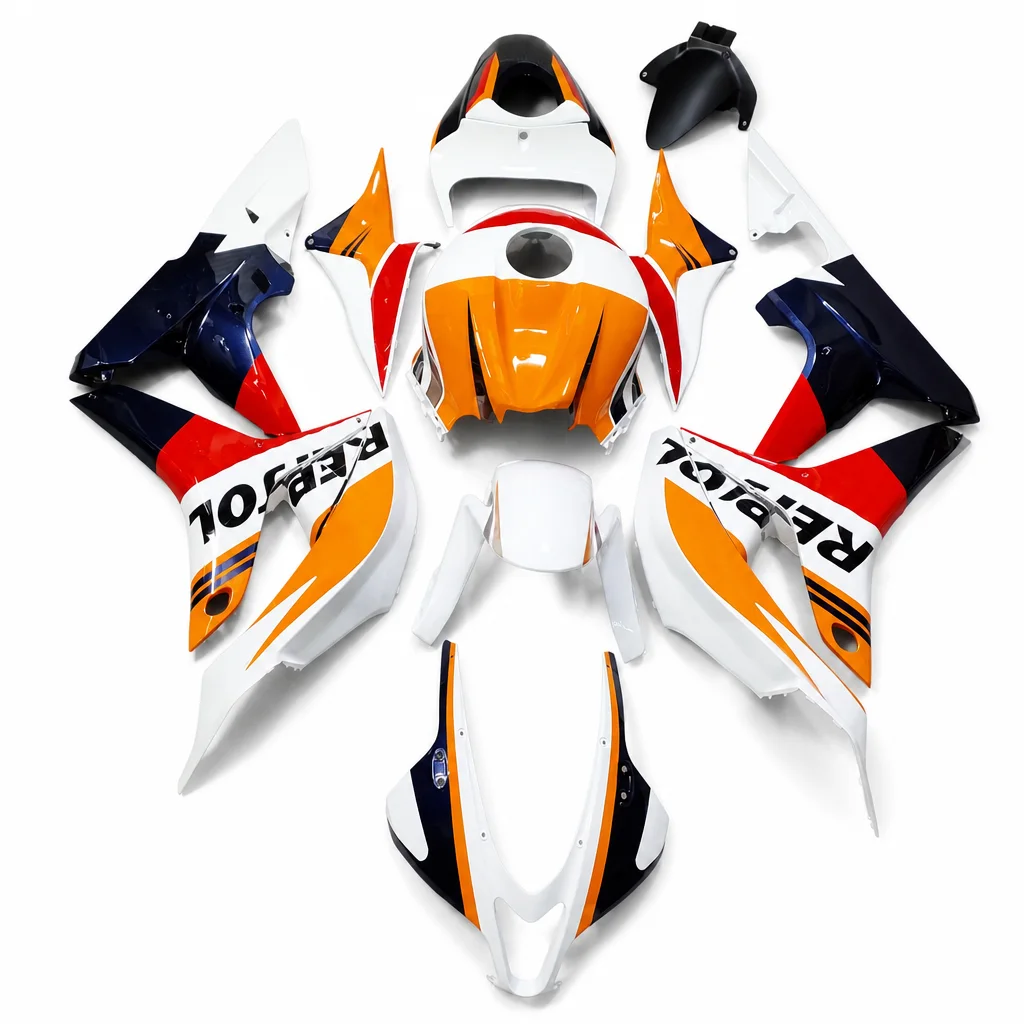Click to zoom Fairing set Honda Cbr 600 Rr 2007-2008