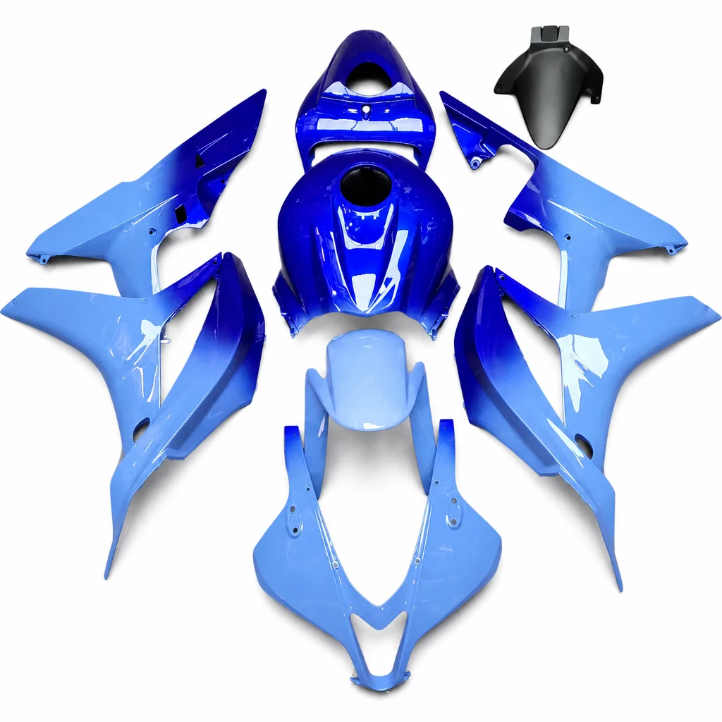 Click to zoom Fairing set Honda Cbr 600 Rr 2007-2008