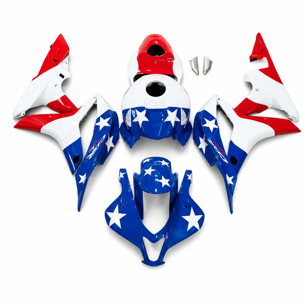 Fairing set Honda Cbr 600 Rr 2007-2008