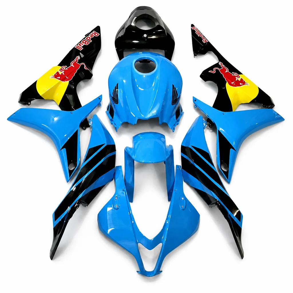 Fairing set Honda Cbr 600 Rr 2007-2008