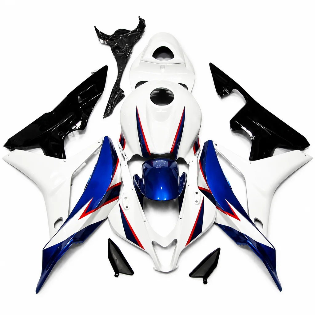 Click to zoom Fairing set Honda Cbr 600 Rr 2007-2008
