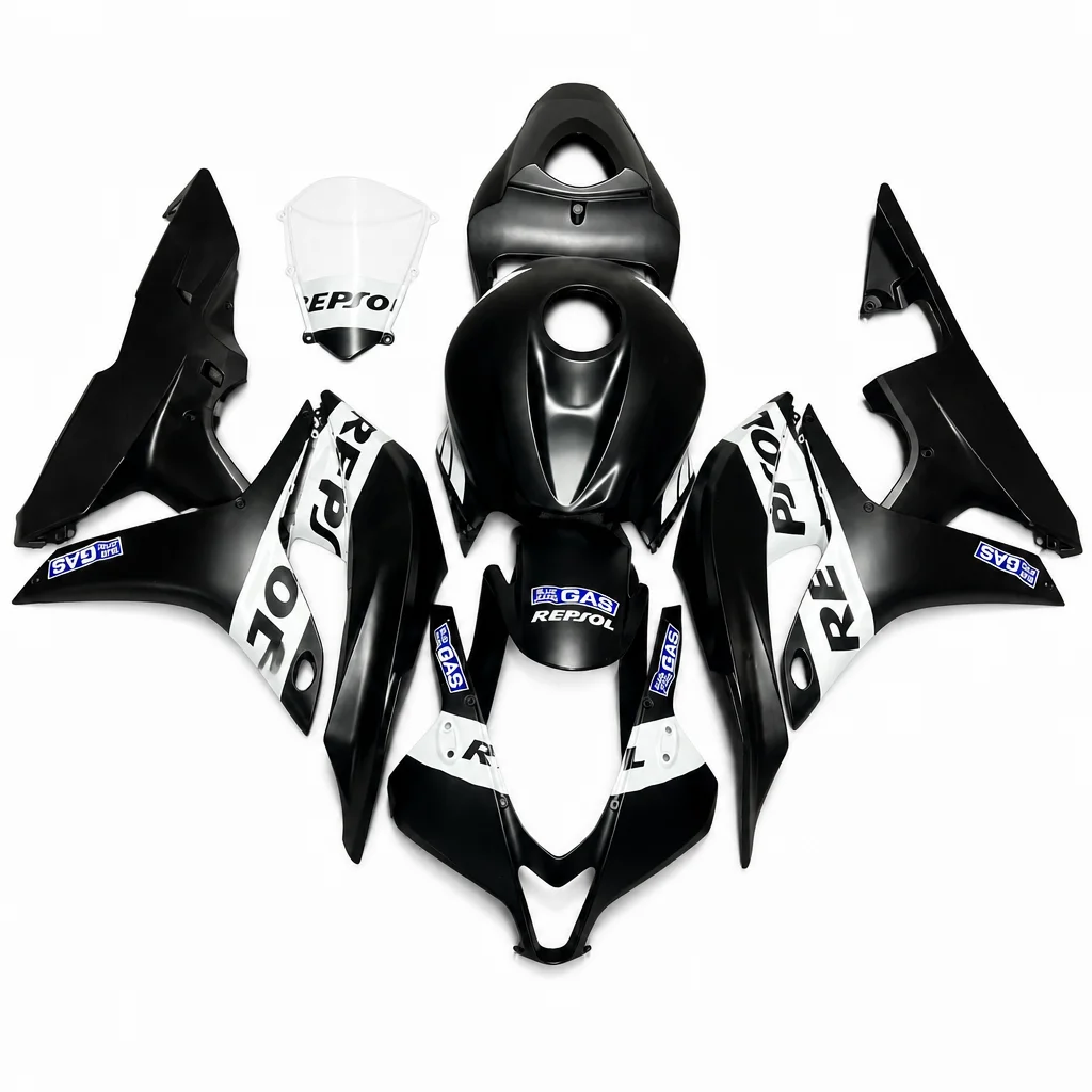 Fairing set Honda Cbr 600 Rr 2007-2008