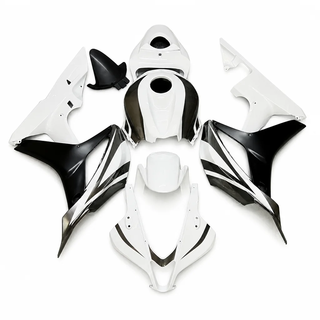 Fairing set Honda Cbr 600 Rr 2007-2008