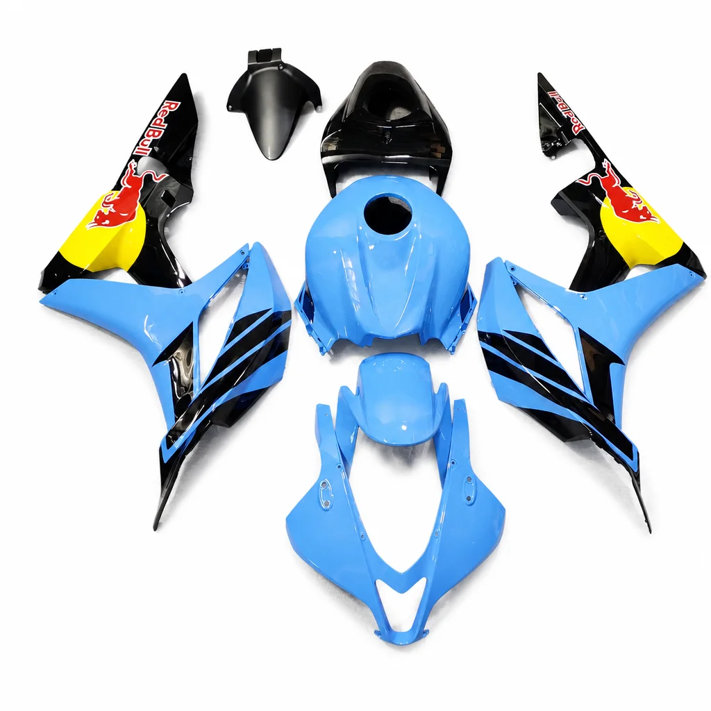 Click to zoom Fairing set Honda Cbr 600 Rr 2007-2008