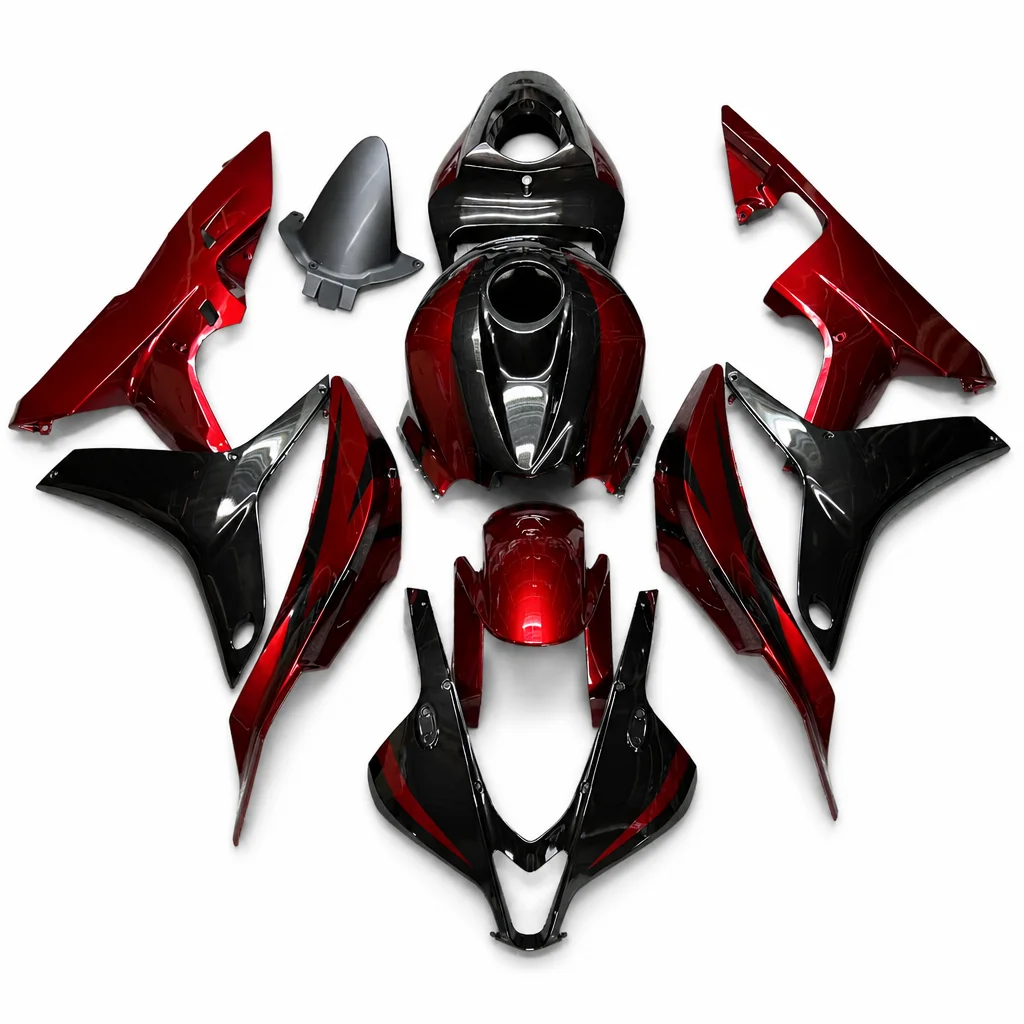 Click to zoom Fairing set Honda Cbr 600 Rr 2007-2008