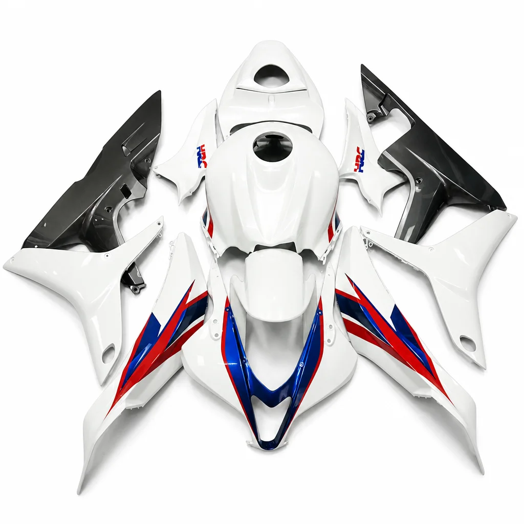 Fairing set Honda Cbr 600 Rr 2007-2008