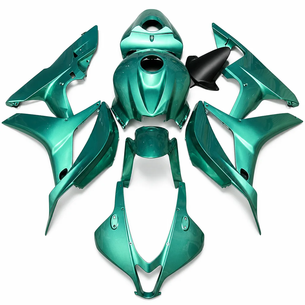 Fairing set Honda Cbr 600 Rr 2007-2008