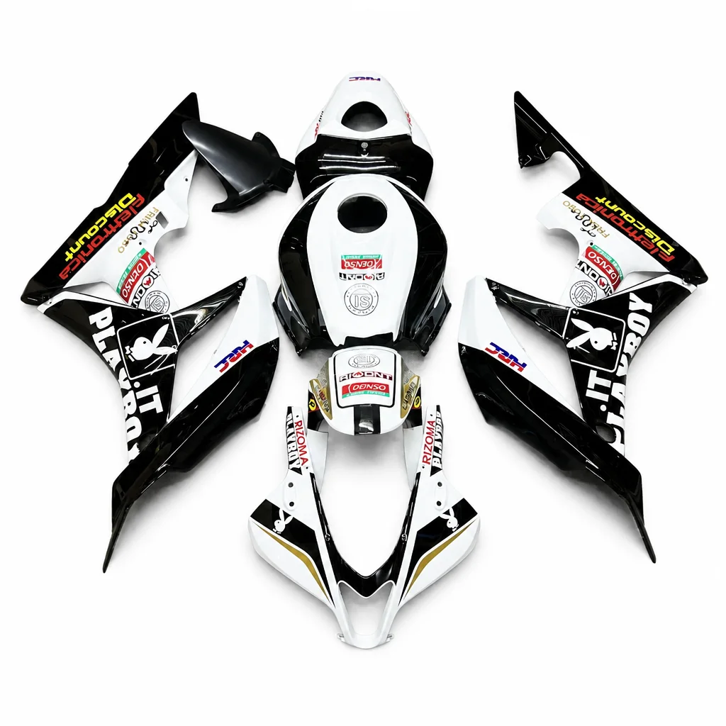 Fairing set Honda Cbr 600 Rr 2007-2008