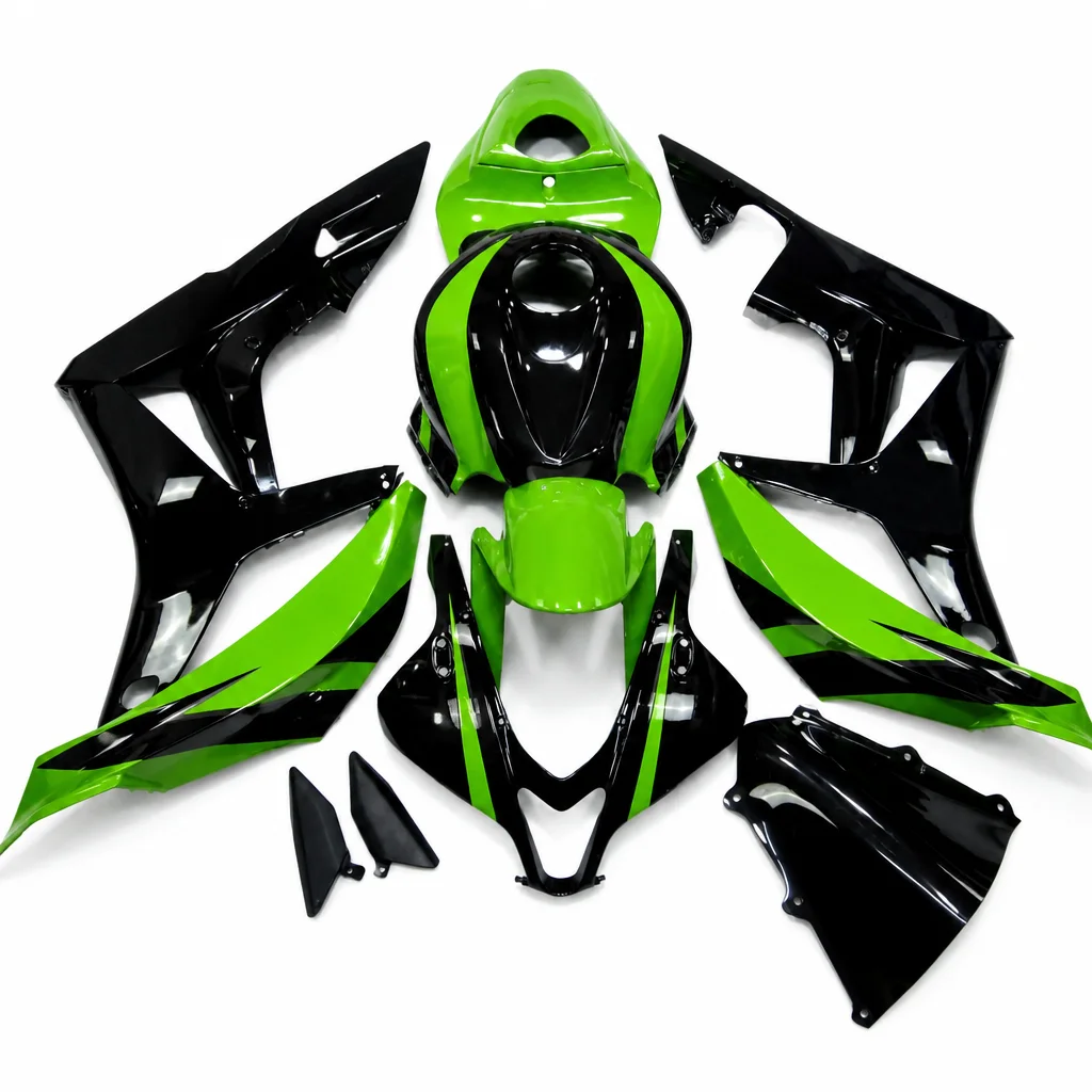 Click to zoom Fairing set Honda Cbr 600 Rr 2007-2008
