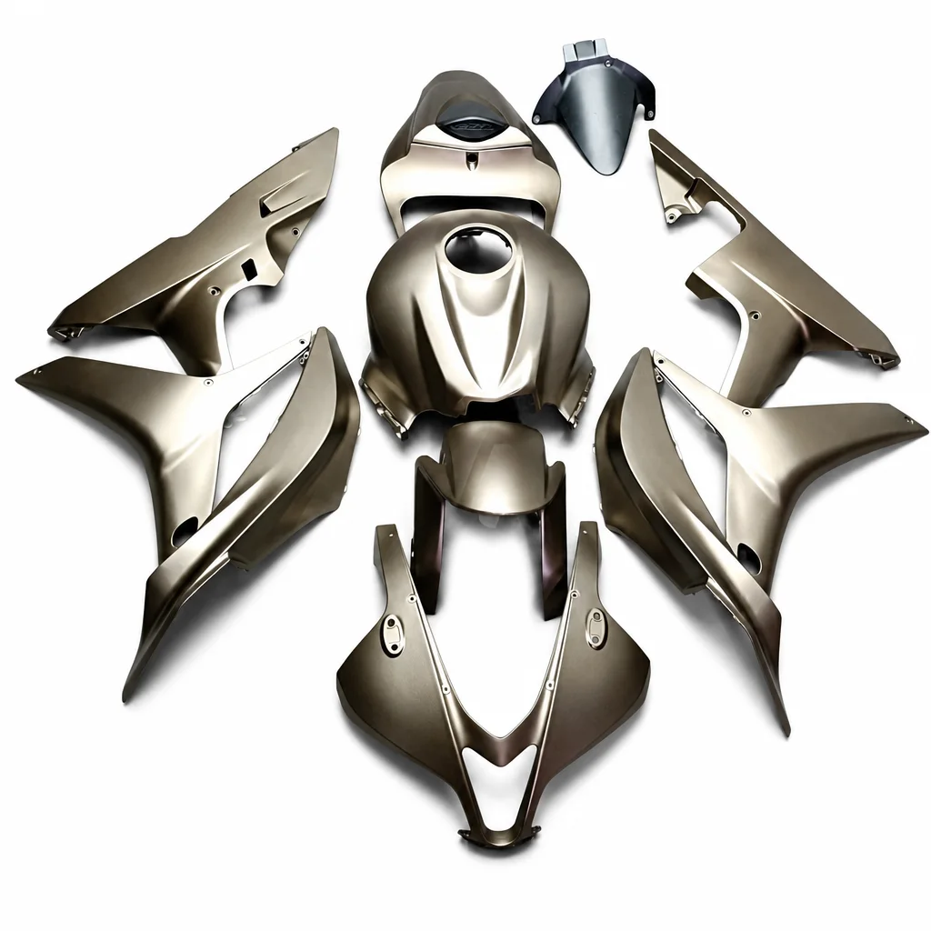 Fairing set Honda Cbr 600 Rr 2007-2008
