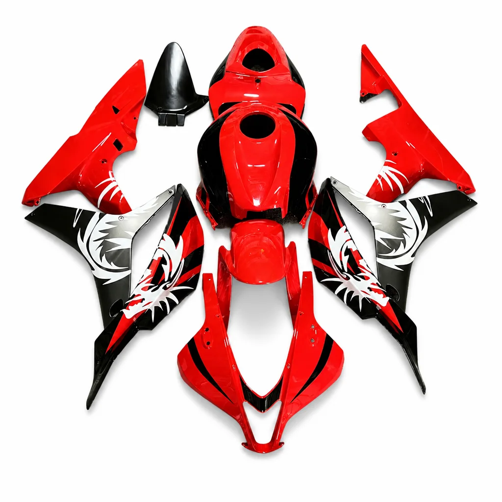 Fairing set Honda Cbr 600 Rr 2007-2008