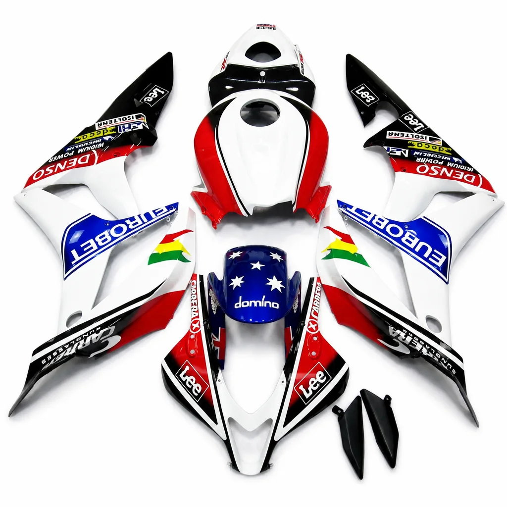Fairing set Honda Cbr 600 Rr 2007-2008