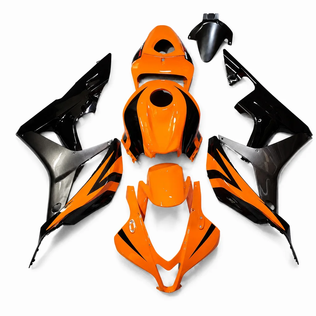 Click to zoom Fairing set Honda Cbr 600 Rr 2007-2008