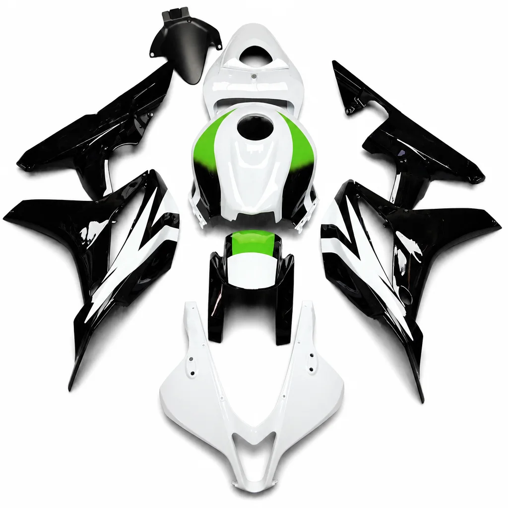 Click to zoom Fairing set Honda Cbr 600 Rr 2007-2008