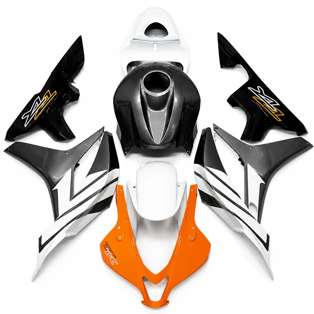 Fairing set Honda Cbr 600 Rr 2007-2008