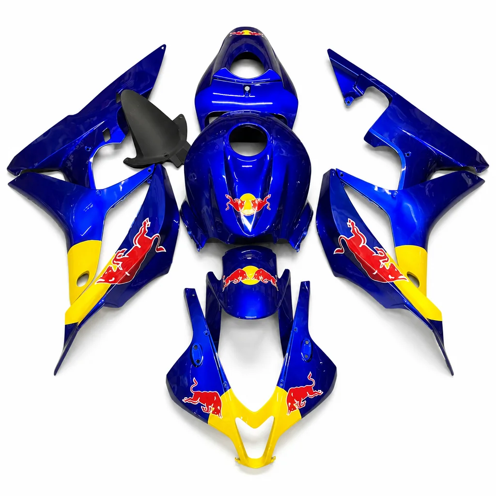 Fairing set Honda Cbr 600 Rr 2007-2008