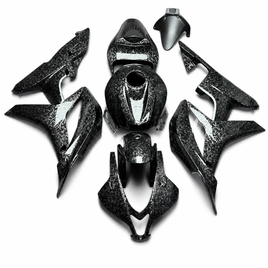 Click to zoom Fairing set Honda Cbr 600 Rr 2007-2008
