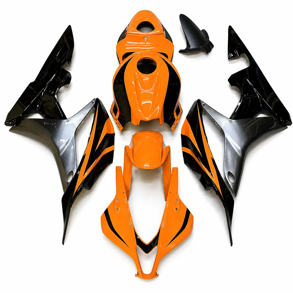 Fairing set Honda Cbr 600 Rr 2007-2008