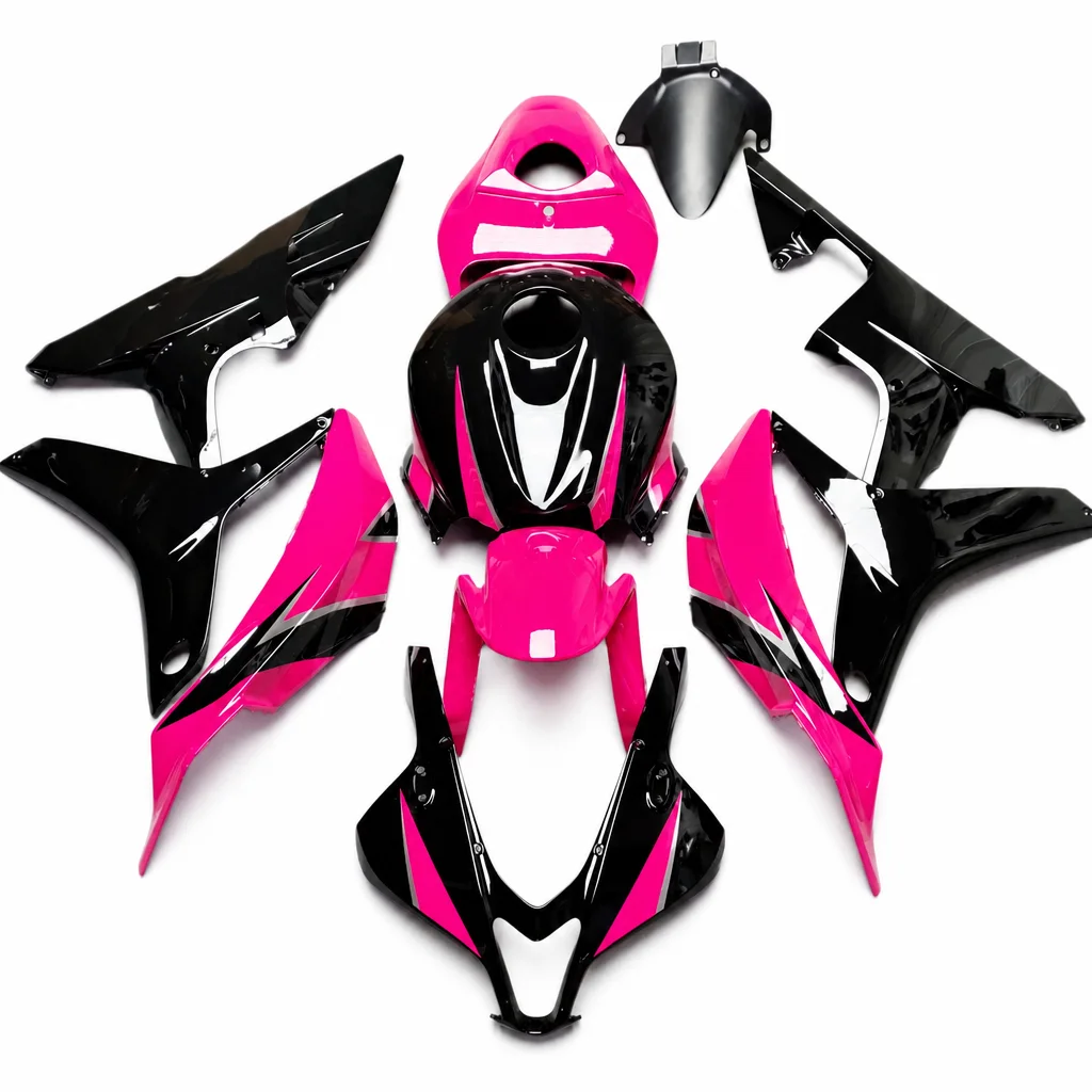 Click to zoom Fairing set Honda Cbr 600 Rr 2007-2008