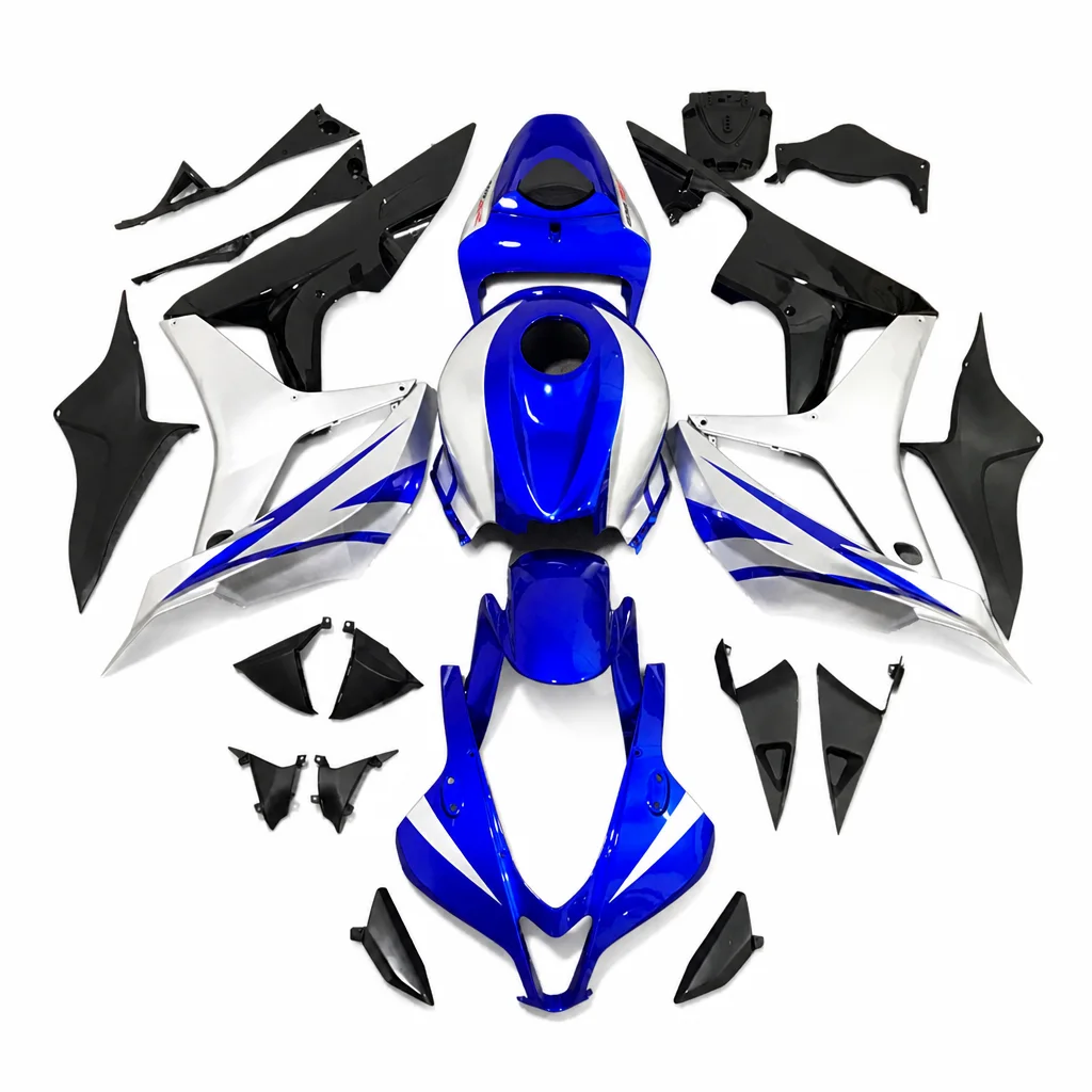 Click to zoom Fairing set Honda Cbr 600 Rr 2007-2008