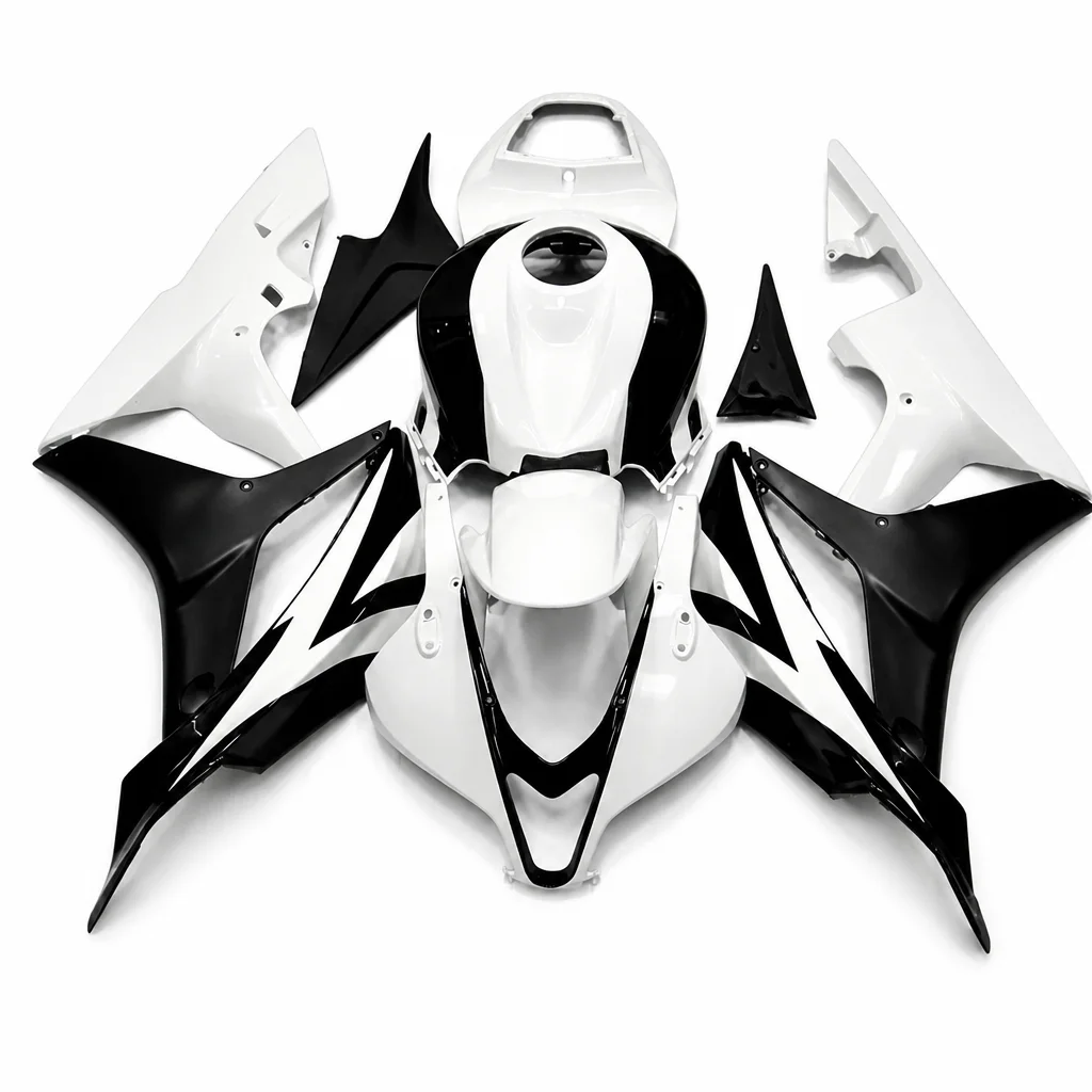 Click to zoom Fairing set Honda Cbr 600 Rr 2007-2008