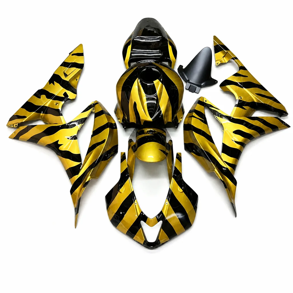 Click to zoom Fairing set Honda Cbr 600 Rr 2007-2008