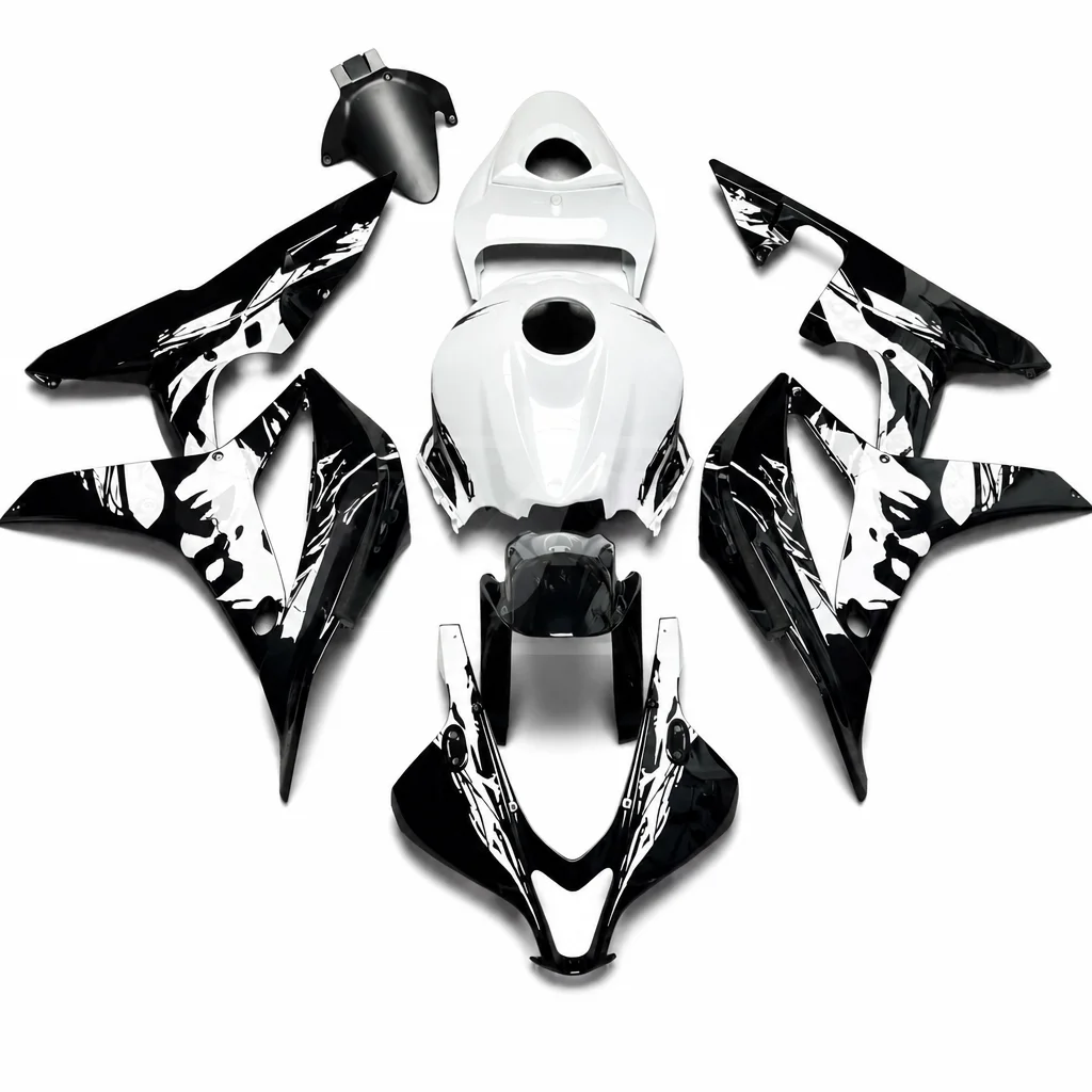 Click to zoom Fairing set Honda Cbr 600 Rr 2007-2008