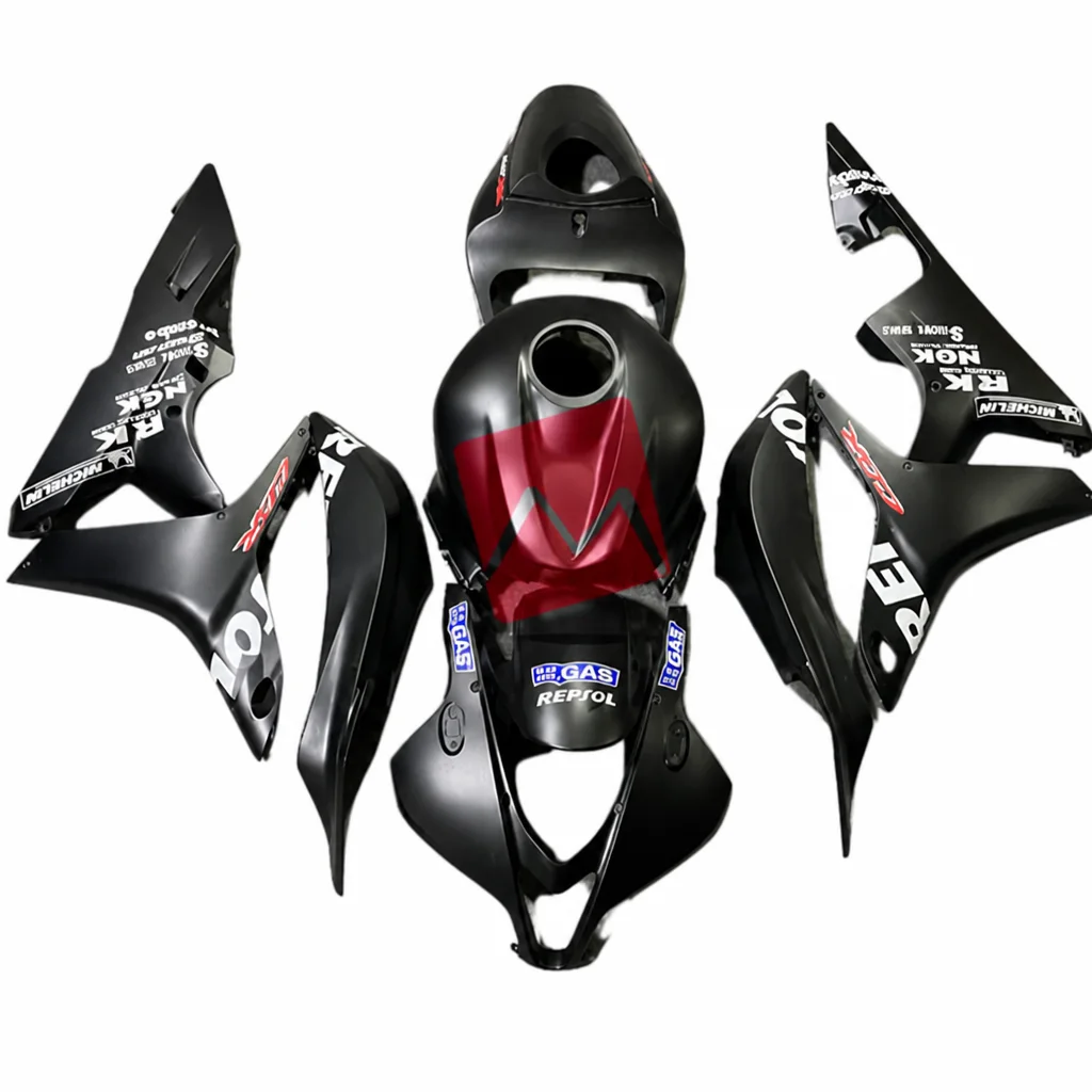 Click to zoom Fairing set Honda Cbr 600 Rr 2007-2008