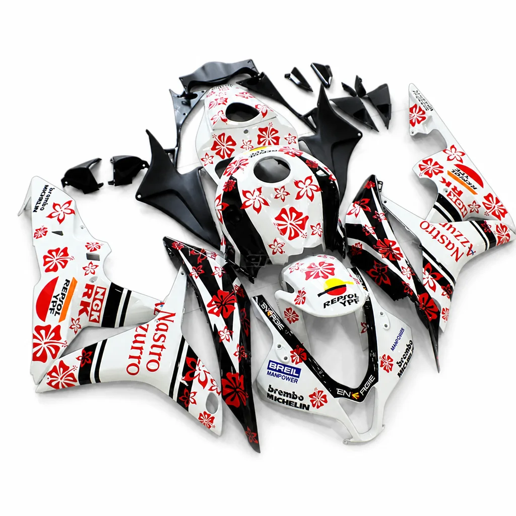 Click to zoom Fairing set Honda Cbr 600 Rr 2007-2008