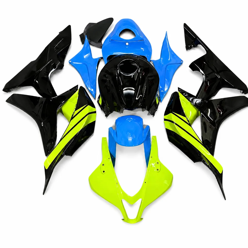 Click to zoom Fairing set Honda Cbr 600 Rr 2007-2008