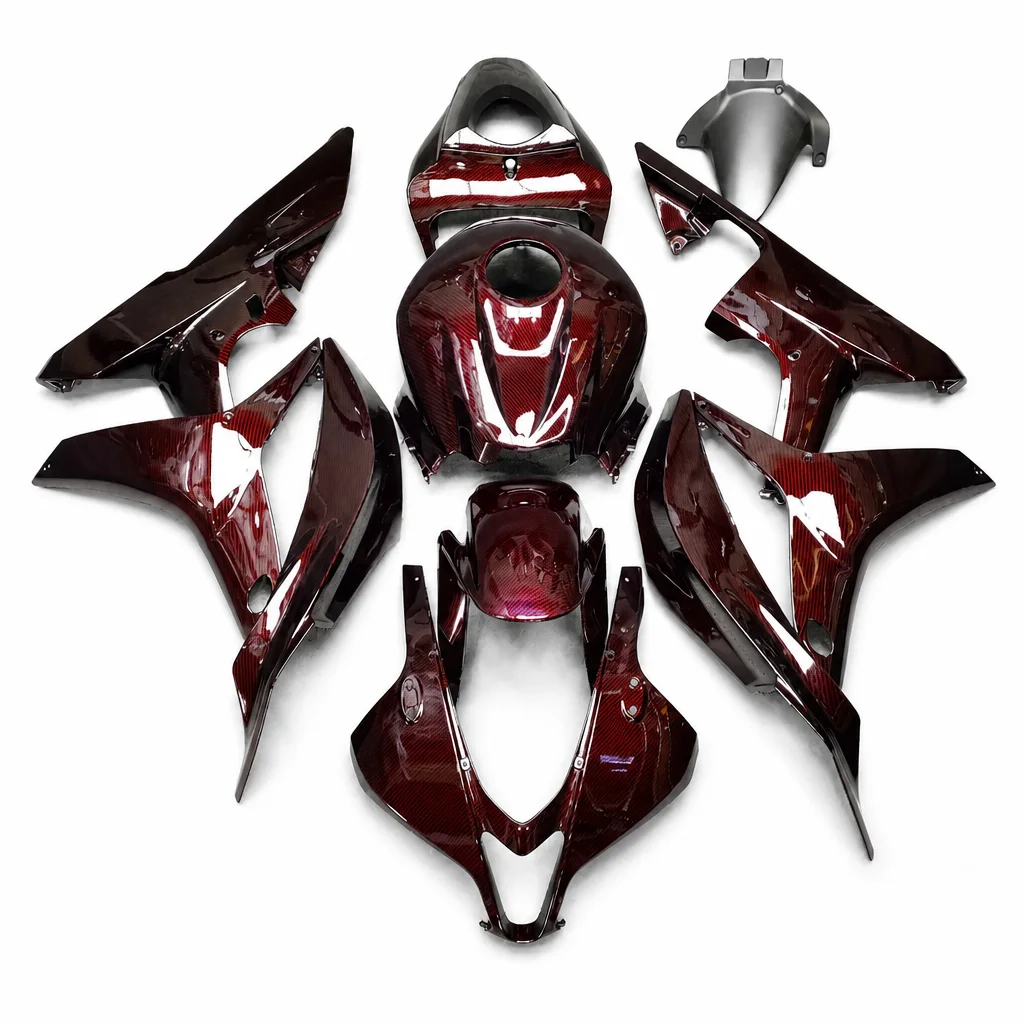 Fairing set Honda Cbr 600 Rr 2007-2008