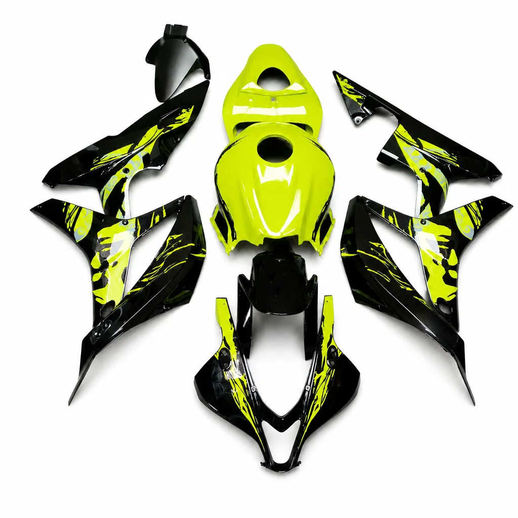 Fairing set Honda Cbr 600 Rr 2007-2008