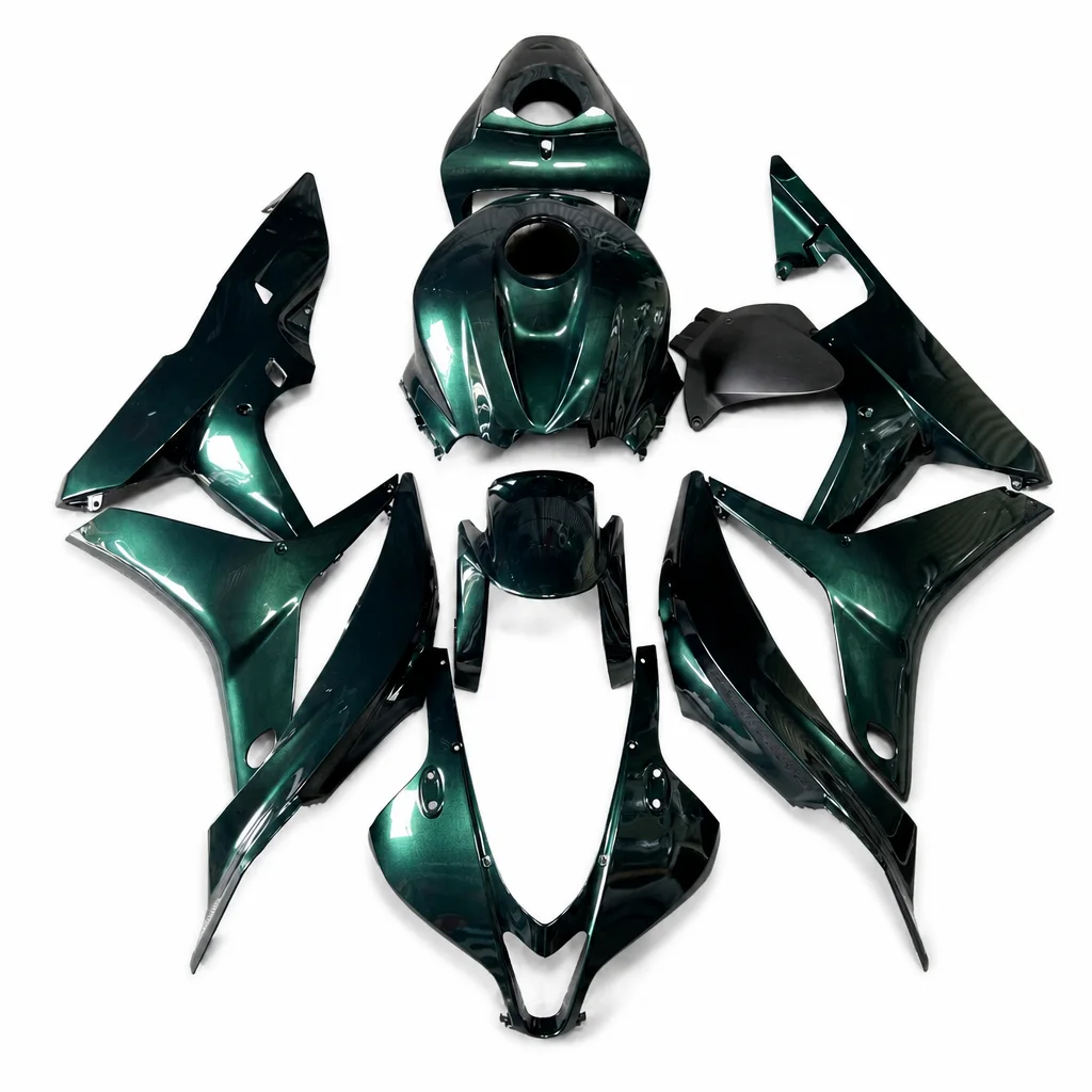 Fairing set Honda Cbr 600 Rr 2007-2008