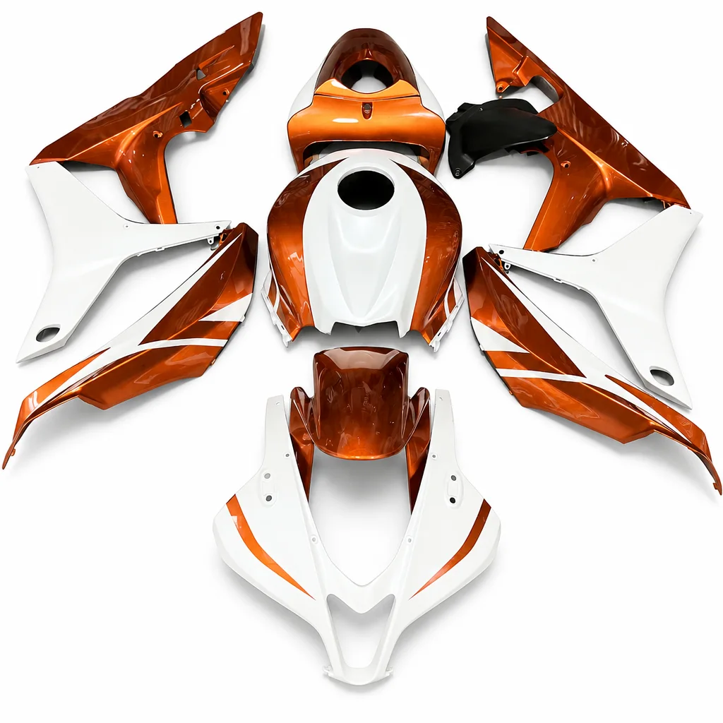 Click to zoom Fairing set Honda Cbr 600 Rr 2007-2008